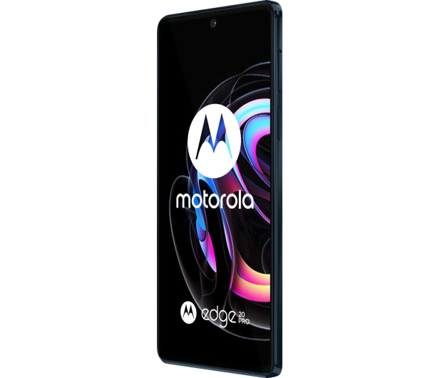 Motorola edge 20 pro 5G 12/256GB Midnight Blue 144Hz - 674803 - zdjęcie 5